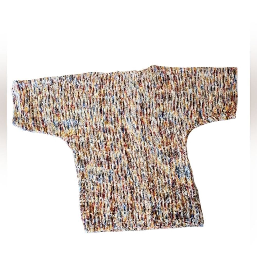 Beautiful batwing style sweater